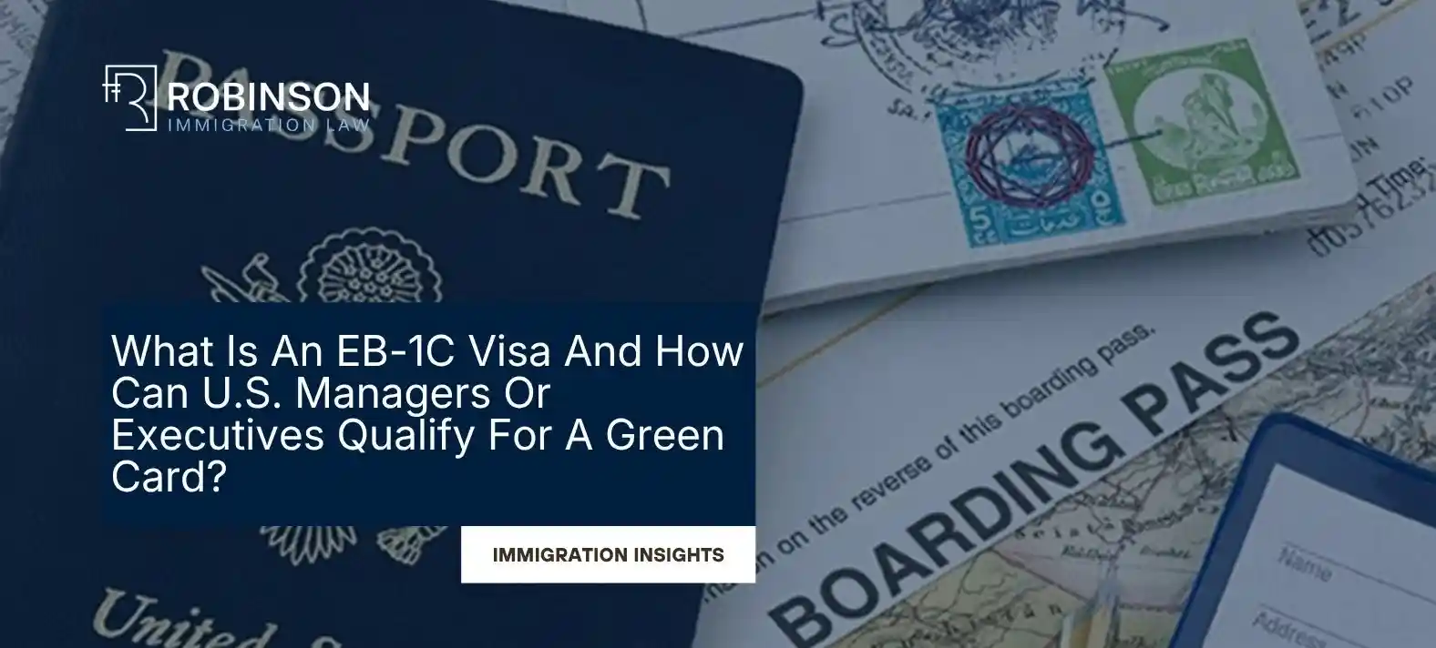 EB-1C Visa