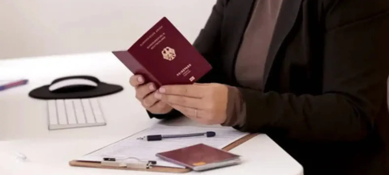 EB-1C Visa for German
