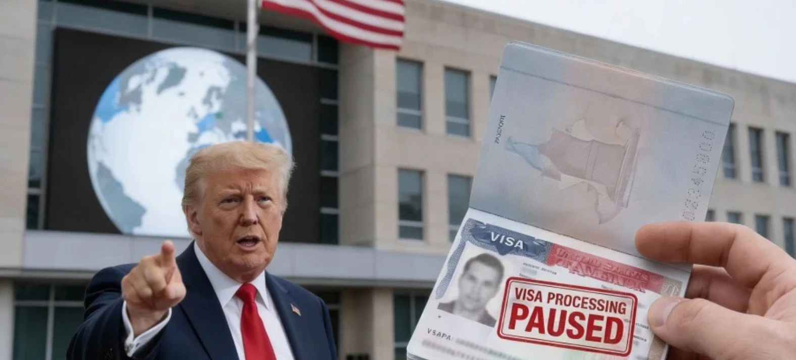 us suspends visa processing for 75 countries list