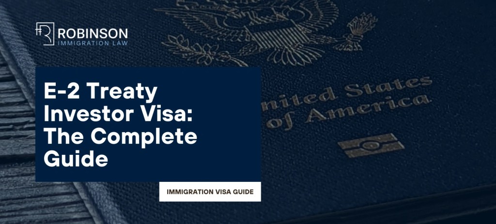 E2 visa