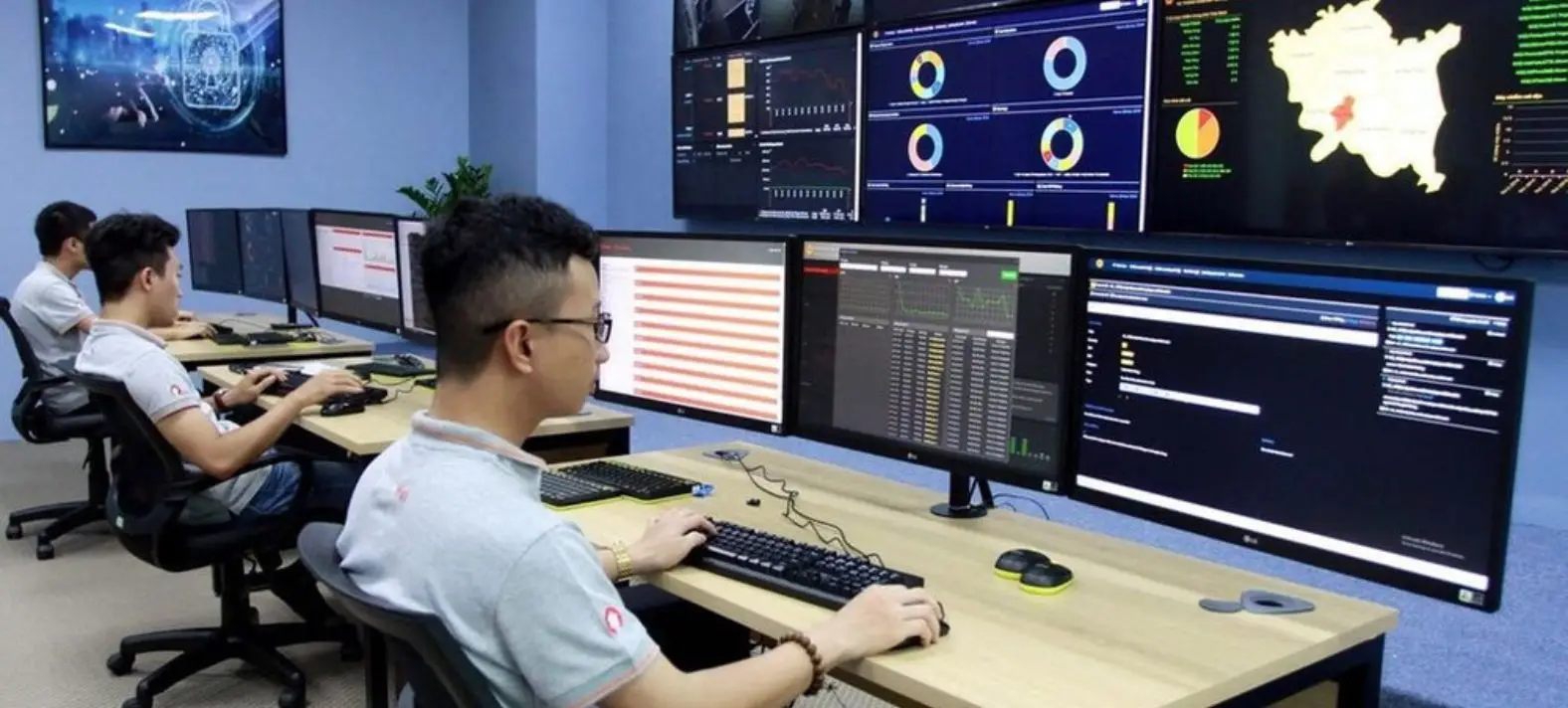 O-1A And EB1-A For Cybersecurity In Vietnam