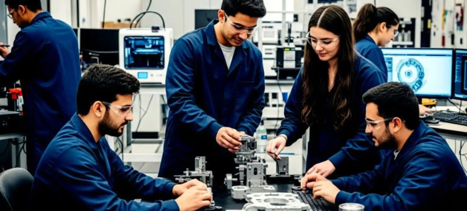 L1A Visa For Mechanical Engineers Job