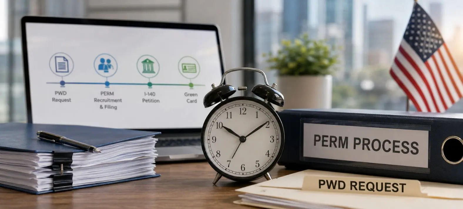PWD Processing Time