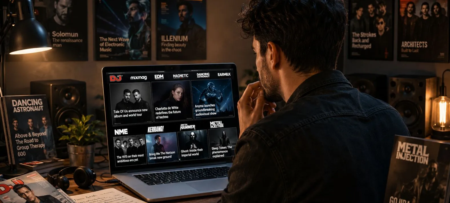 Streaming-Era