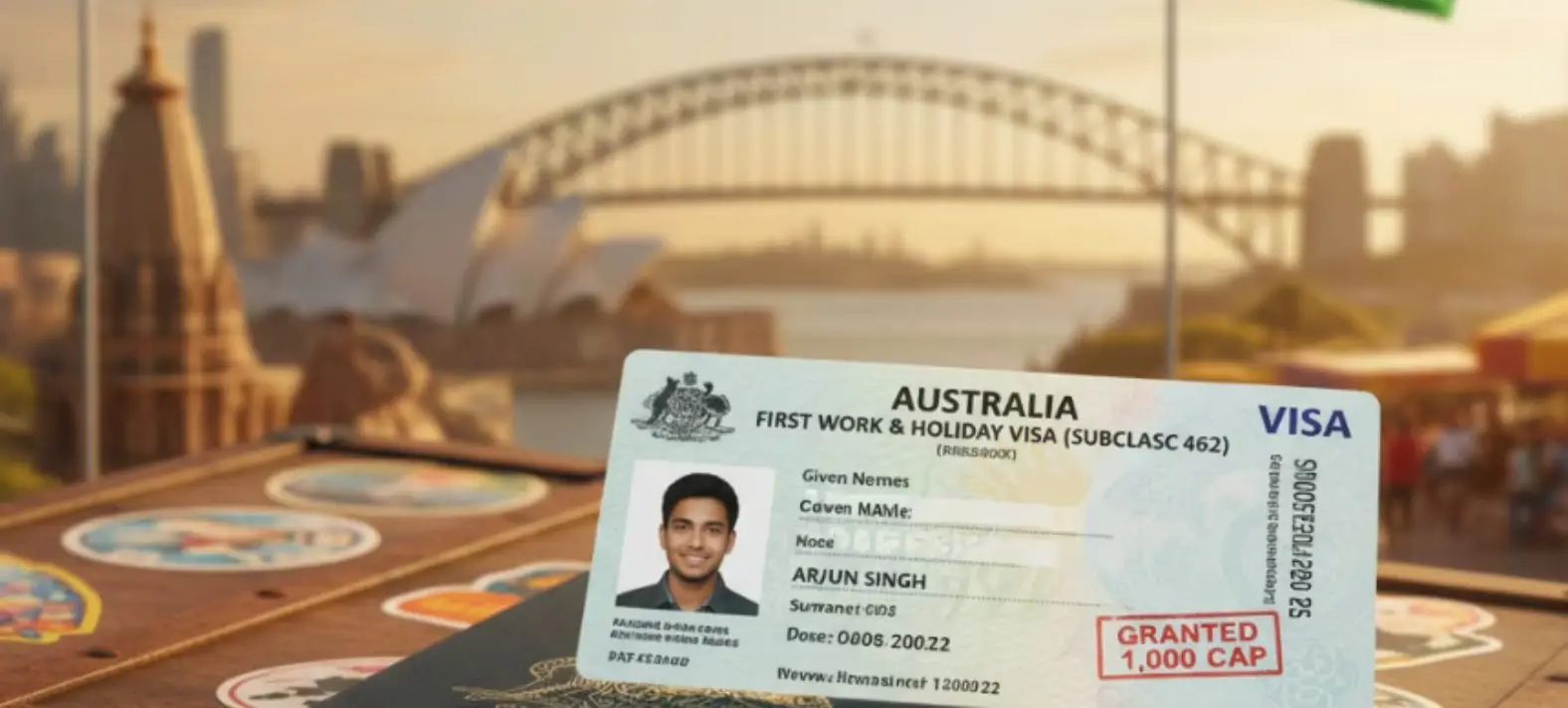 EB-1C Visa for Australians