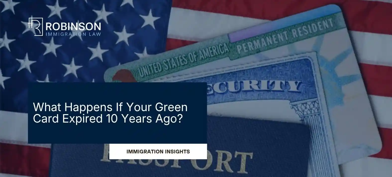 Green Card Expired