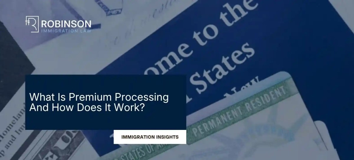 What Is Premium Processing and How Does It Work?