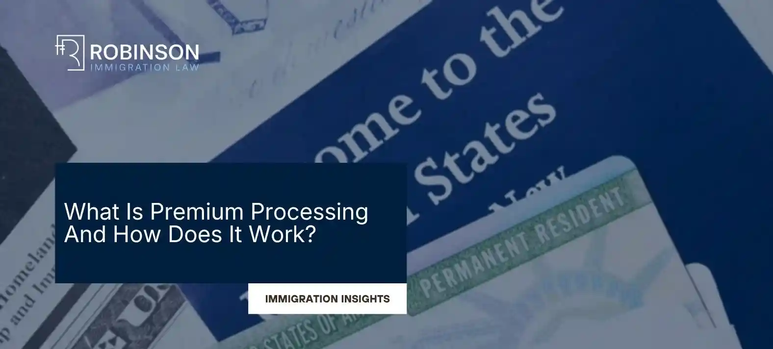 Premium Processing
