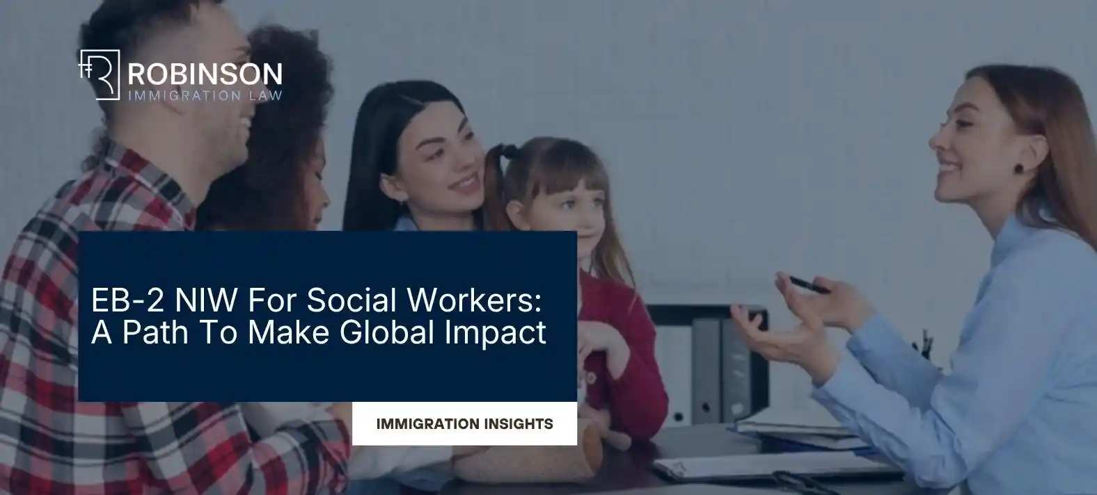 EB-2 NIW For Social Workers