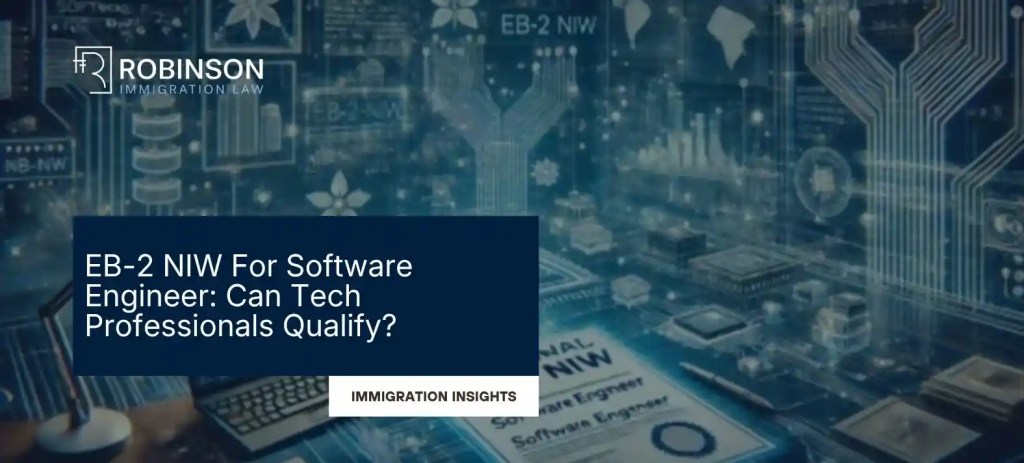 EB-2 NIW for Software Engineer