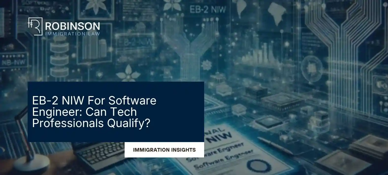EB-2 NIW for Software Engineer