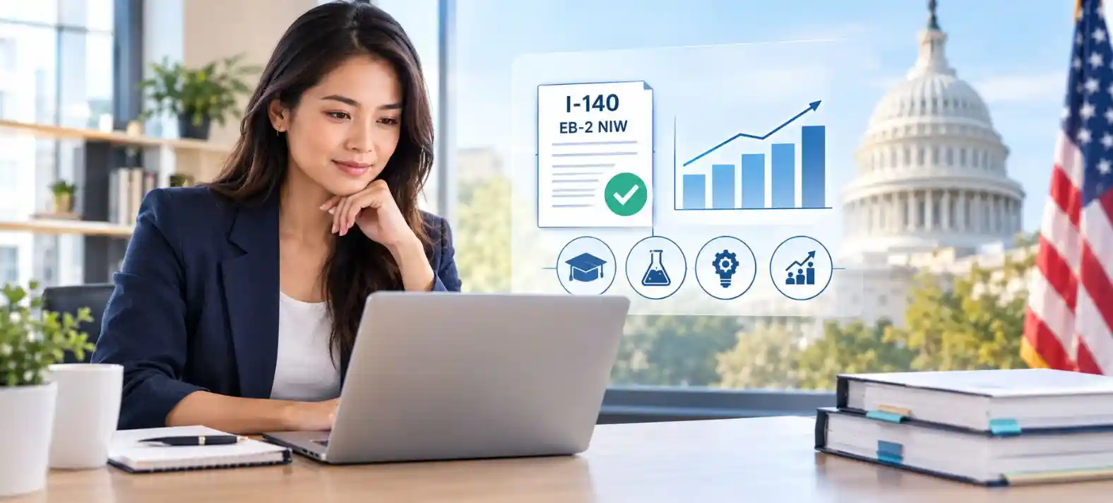 EB-2 NIW approval rate