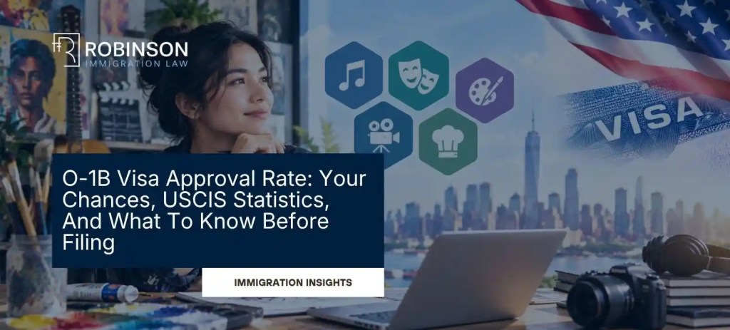 O-1B visa